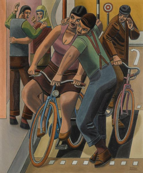 The Bicycle Lesson