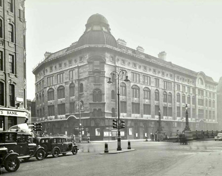 The Central School of Arts and Crafts