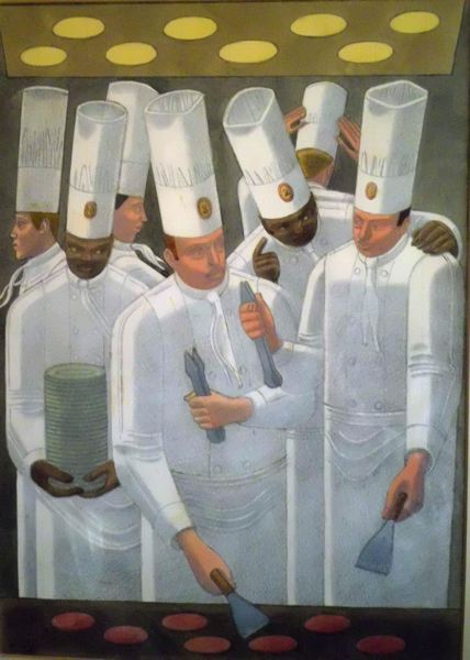 The Chefs