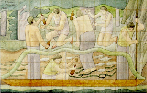 The Bathers