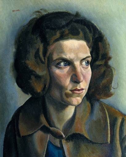 Esther Lahr, 1925