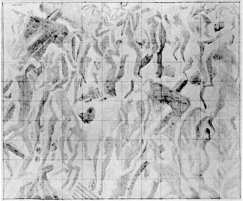 The First German Gas Attacks at Ypres -- study