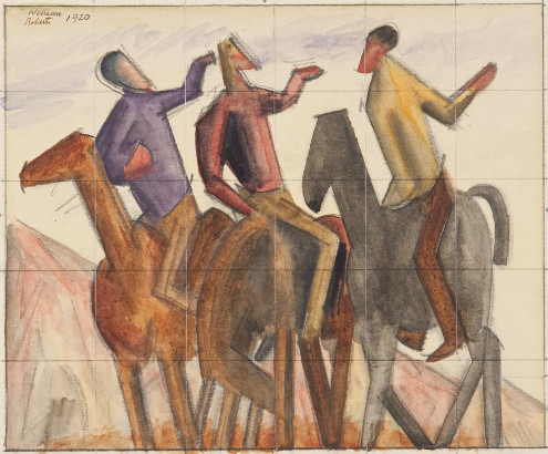 The Horsemen