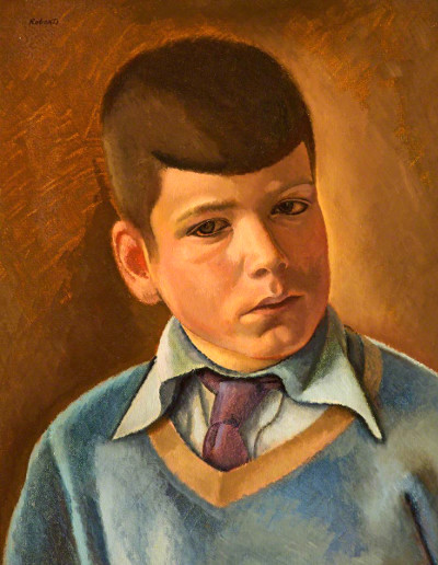 Portrait of a Boy (John)