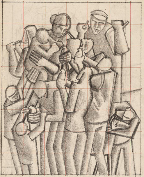 Pigeon Fanciers -- study