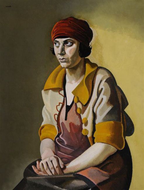 The Red Turban (Sarah), 1921