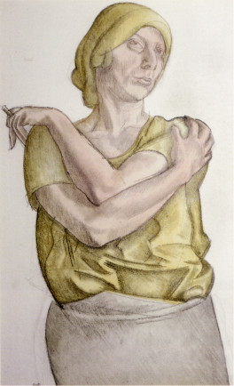 Sarah, 1922