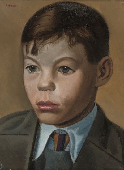 Portrait of a Schoolboy
