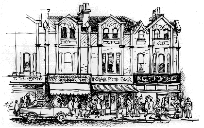 Asian Businesses in England