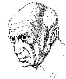 Pablo Picasso