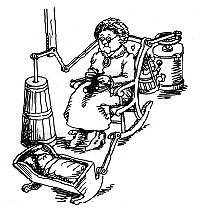 Domestic motor