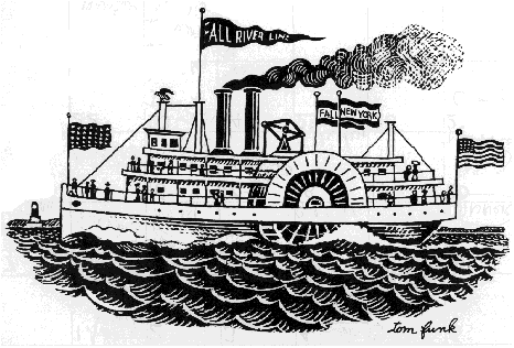 Steamboat