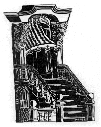 Front steps, Brooklyn