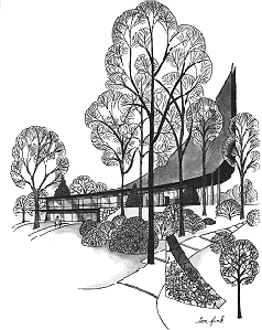 Unitarian 
Church, Westport