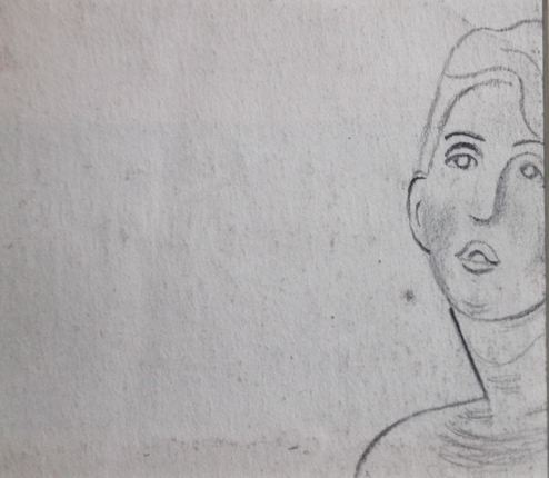 Woman's Face